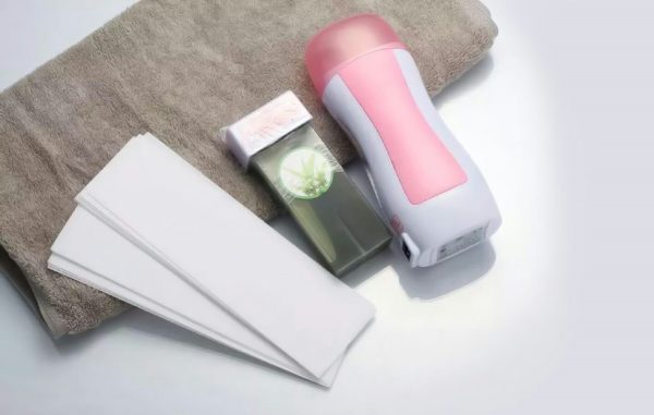 موم گرم کن خشابی DEPILATORY HEATER