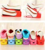 نظم دهنده و نگهدارنده ی کفش مدل زاویه دار