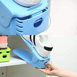 نظم دهنده و نگهدارنده ی کفش مدل زاویه دار