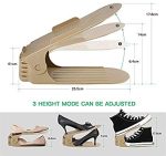 نظم دهنده و نگهدارنده ی کفش مدل زاویه دار