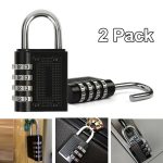 قفل امنیتی چمدان TSA