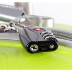 قفل امنیتی چمدان TSA