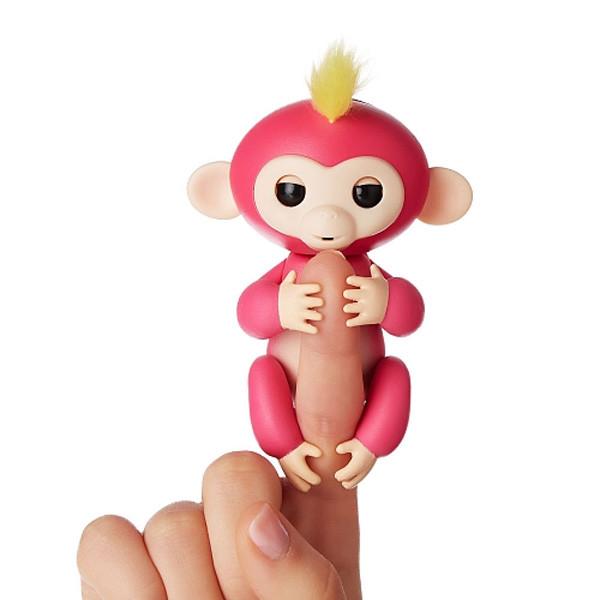 اسباب بازی بچه میمون انگشتی