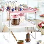 راف پایه تاشو