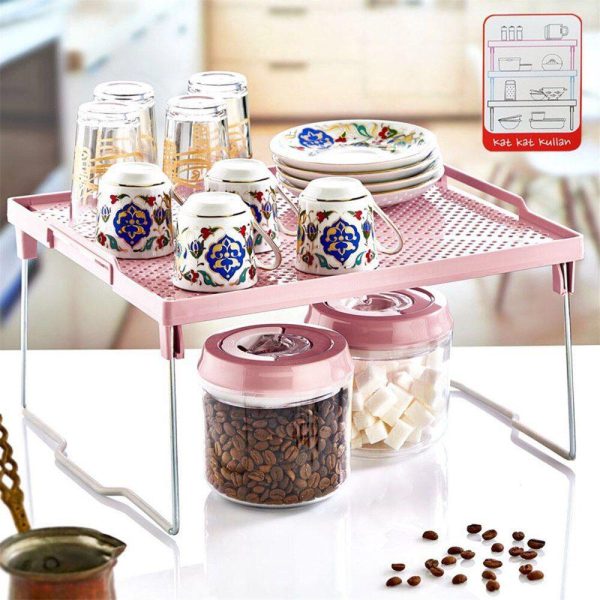 راف پایه تاشو