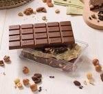 ظرف شکلات طرح شکلات تخته ای