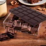 ظرف شکلات طرح شکلات تخته ای