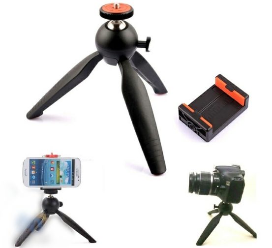 سه پایه نگه دارنده مونوپاد یانتنگ مدل YT -228