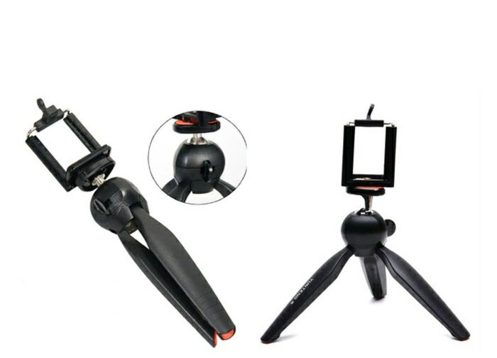 سه پایه نگه دارنده مونوپاد یانتنگ مدل YT -228