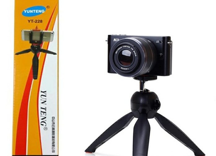 سه پایه نگه دارنده مونوپاد یانتنگ مدل YT -228