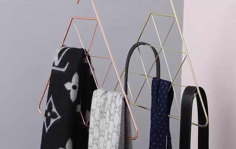 شال اویز مثلثی