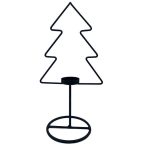 جا شمعی طرح کاج