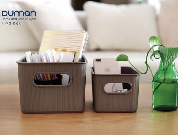 باکس کوچک نظم دهنده دومان
