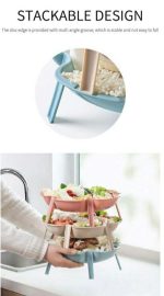 اردوخوری و سالادخوری طبقاتی طرح گل