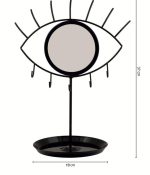 استند اکسسوری طرح چشم