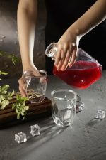 بطری طرح دیاموند از برند Helga