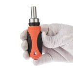 مجموعه 38 عددی سری بکس و پیچ گوشتی GEAR POWER مدل HZF-8217