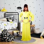 پتو تن پوش کودک Happy Cozy