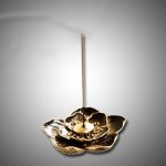 جا عودی طرح گل