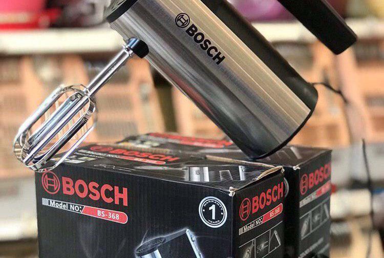 همزن برقی گیربکسی Bosch BS-368