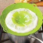 درپوش سیلیکونی قابلمه