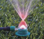 آبپاش فواره ای Rainbow Mist