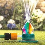 آبپاش فواره ای Rainbow Mist