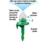 آبپاش فواره ای Rainbow Mist