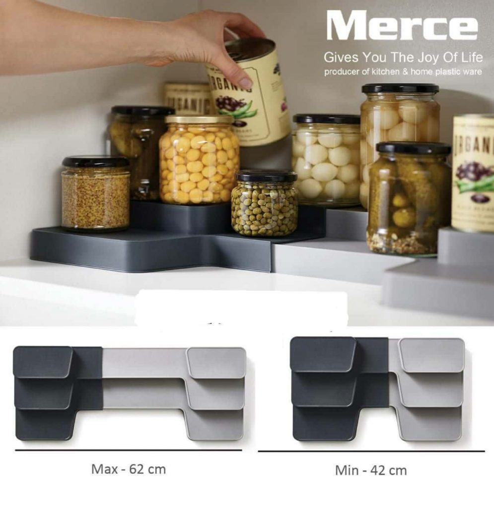 نظم دهنده کابینت مرسه