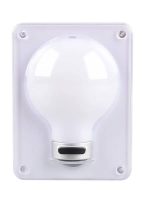 لامپ اضطراری آهنربایی