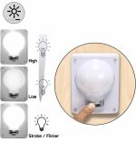 لامپ اضطراری آهنربایی