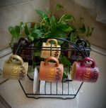 استند فنجان و نعلبکی marya