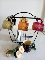 استند فنجان و نعلبکی marya