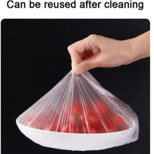 کاور پلاستیکی 100 عددی dust cover