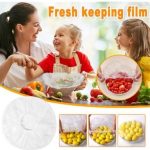 کاور پلاستیکی 100 عددی dust cover