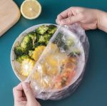 کاور پلاستیکی 100 عددی dust cover