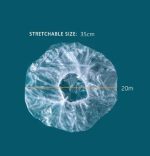 کاور پلاستیکی 100 عددی dust cover