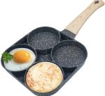 تابه گرانیت ۴ تکه CHU GONG FU