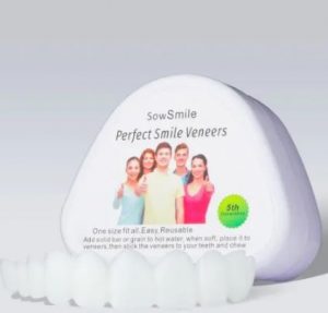 لمینت دندان پودری sowsmile