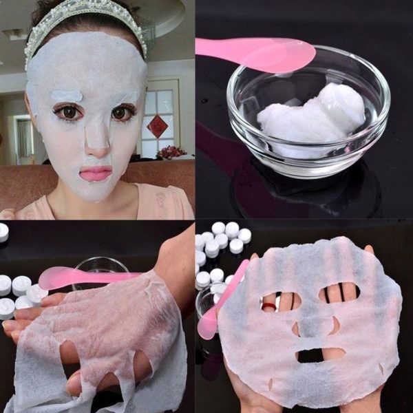 ماسک صورت پک 10 عددی فشرده