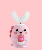 مسواک برقی U شکل کودکان 360 درجه