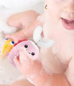 مسواک برقی U شکل کودکان 360 درجه