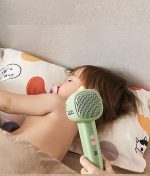 مینی سشوار بیسیم کودک طرح دایناسور