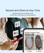 لنز ماکرو میکروسکوپی 200X CPL قابل حمل موبایل