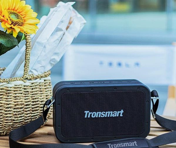 اسپیکر و پاوربانک Tronsmart Force Max ضدآب