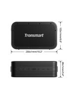 اسپیکر و پاوربانک Tronsmart Force Max ضدآب