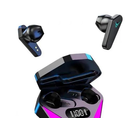 هدفون گیمینگ X15 In-Ear BT استریو بیسیم