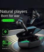 هدفون گیمینگ استریو X15Pro بی سیم