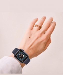 ساعت هوشمند X7 MAX اندازه 44 میلی متری
