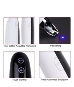 لیزر Picosecond حذف تتو و خال پوستی قابل حمل